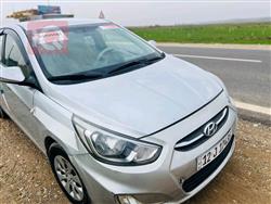 هیۆندای ئەکسنت